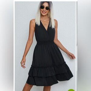 Brand NEW Beachsissi Sleeveless Mini Dress